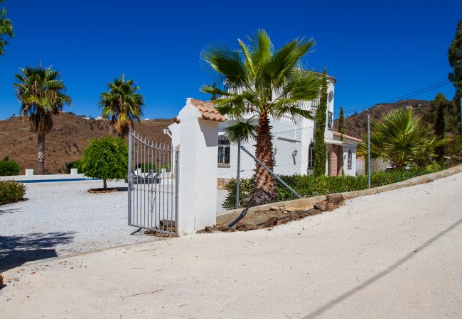 Villa em Algarrobo - Casa el Mirador - Authentic Spanish Country House