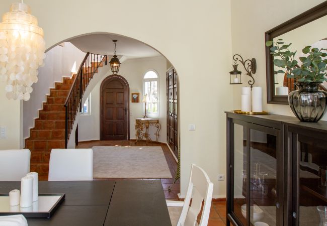 Villa em Algarrobo - Casa el Mirador - Authentic Spanish Country House