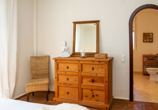 Villa em Algarrobo - Casa el Mirador - Authentic Spanish Country House