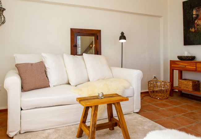 Villa em Algarrobo - Casa el Mirador - Authentic Spanish Country House