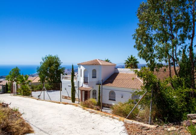 Villa em Algarrobo - Casa el Mirador - Authentic Spanish Country House