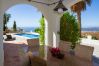 Villa em Algarrobo - Casa el Mirador - Authentic Spanish Country House