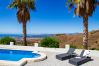 Villa em Algarrobo - Casa el Mirador - Authentic Spanish Country House