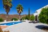 Villa em Algarrobo - Casa el Mirador - Authentic Spanish Country House