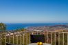 Villa em Algarrobo - Casa el Mirador - Authentic Spanish Country House