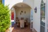 Villa em Algarrobo - Casa el Mirador - Authentic Spanish Country House