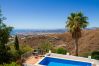 Villa em Algarrobo - Casa el Mirador - Authentic Spanish Country House