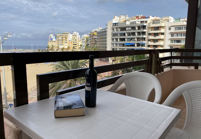 Casa em Las Palmas de Gran Canaria - Huge Balcony over Las Canteras By CanariasGetaway 