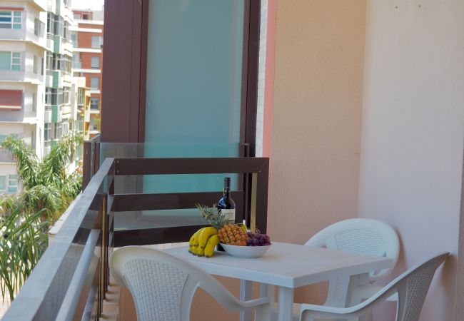 Casa em Las Palmas de Gran Canaria - Huge Balcony over Las Canteras By CanariasGetaway 