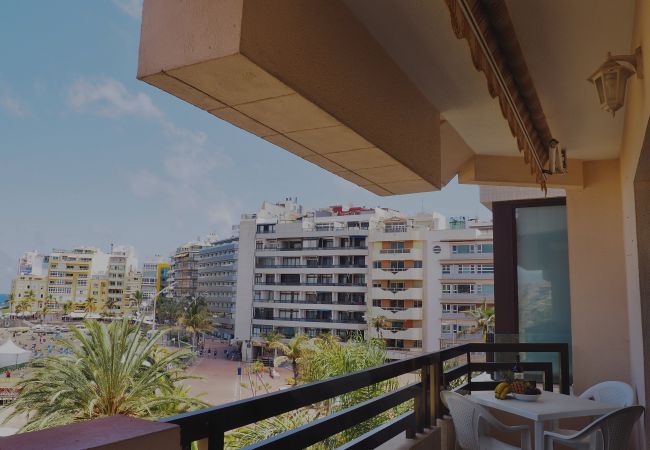 Casa em Las Palmas de Gran Canaria - Huge Balcony over Las Canteras By CanariasGetaway 