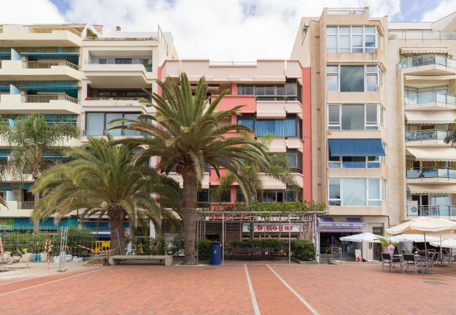 Casa em Las Palmas de Gran Canaria - Huge Balcony over Las Canteras By CanariasGetaway 