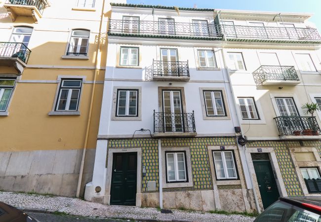 Apartamento em Lisboa - Lapa Elegant by HOMING