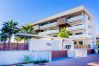 Apartamento em Javea / Xàbia - Arenal Dream Penthouse I Javea Arenal , Luxury with Roof Terrace & only 150m from the Beach
