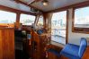 Barco em Vila Nova de Gaia - Estadia num barco familiar
