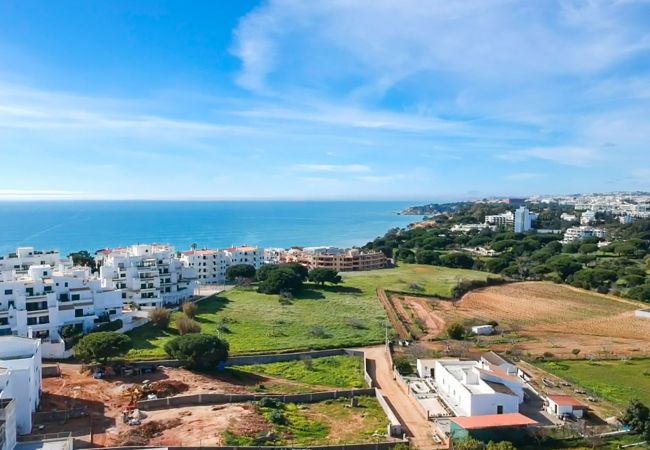 Villa em Albufeira - Villa Pacheco | 4 Quartos | Ao pé da praia | Olhos de Água