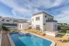 Villa em Albufeira - Villa Pacheco | 4 Quartos | Ao pé da praia | Olhos de Água