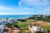 Villa em Albufeira - Villa Pacheco | 4 Quartos | Ao pé da praia | Olhos de Água