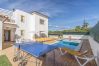 Villa em Albufeira - Villa Pacheco | 4 Quartos | Ao pé da praia | Olhos de Água