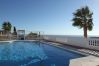 Apartamento em Torrox Costa - Bellavista, Torrox Beach Club - Large Terrace, Sea View