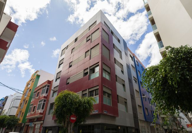 Casa em Las Palmas de Gran Canaria -  Remote workers house By CanariasGetaway