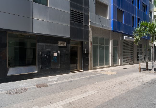 Casa em Las Palmas de Gran Canaria -  Remote workers house By CanariasGetaway