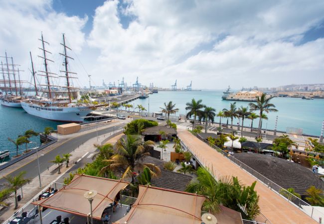 Casa em Las Palmas de Gran Canaria - Downtown Catalina by CanariasGetaway