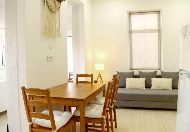 Apartamento em Costa de Caparica - Apartamento com 2 quartos na Costa da Caparica, 2min. das praias