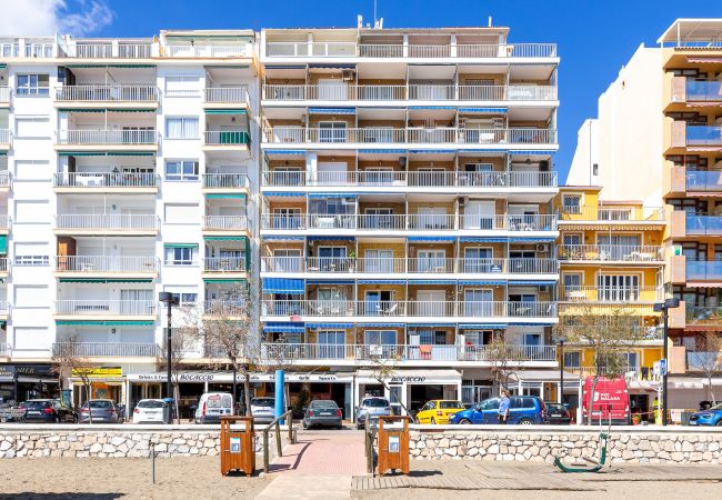 Apartamento em Fuengirola - Maritimo Fuengirola - Beach apartment first line