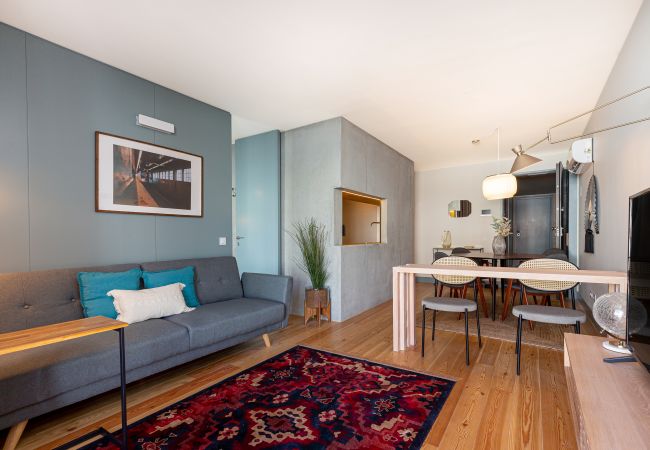 Apartamento em Porto - Premium Corporate Campanhã I (Business, Varanda)