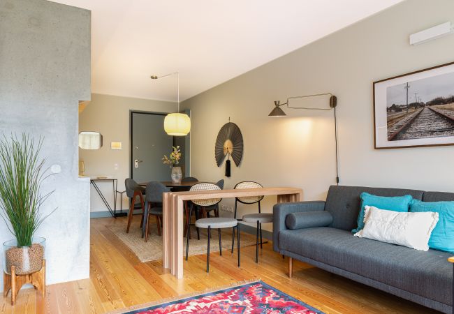 Apartamento em Porto - Premium Corporate Campanhã II (Business, Varanda)