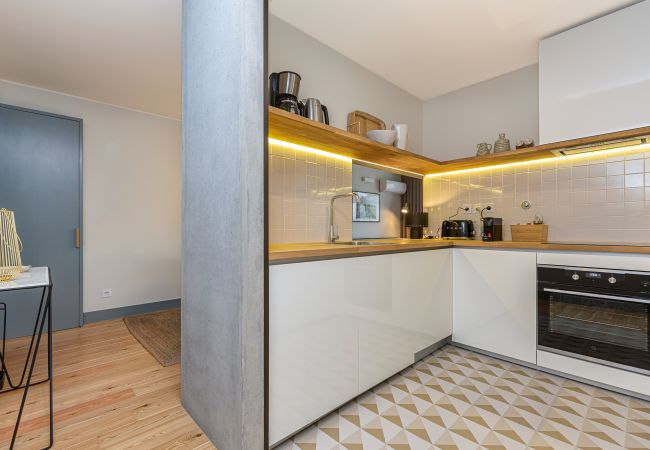 Apartamento em Porto - Premium Corporate Campanhã II (Business, Varanda)