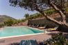 Villa em Folgosa - Villa com piscina, barbecue e vistas panorâmicas