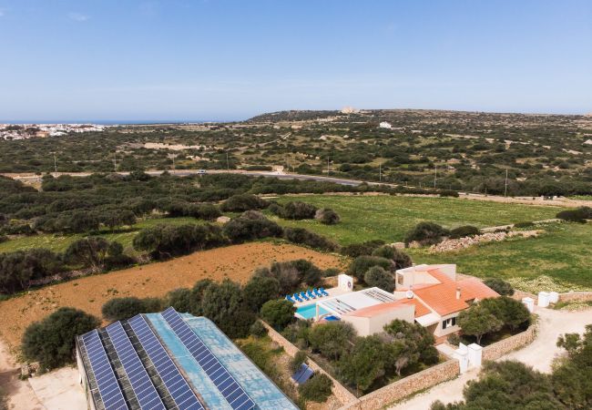 Villa em Ciutadella de Menorca - Villa Flomertor 2 REMODELADO