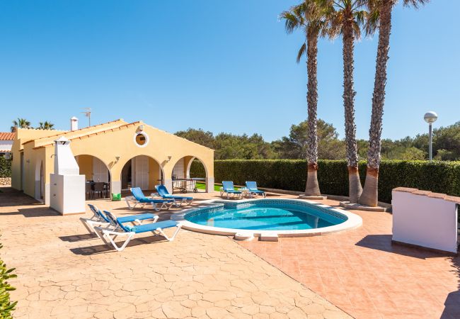 Villa em Cap d´Artruix - Menorca MARTE