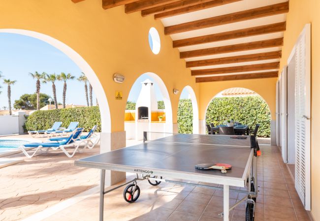 Villa em Cap d´Artruix - Menorca MARTE