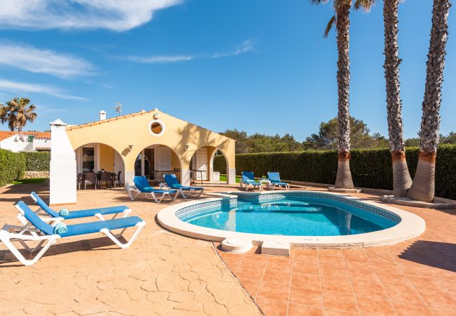 Villa em Cap d´Artruix - Menorca MARTE