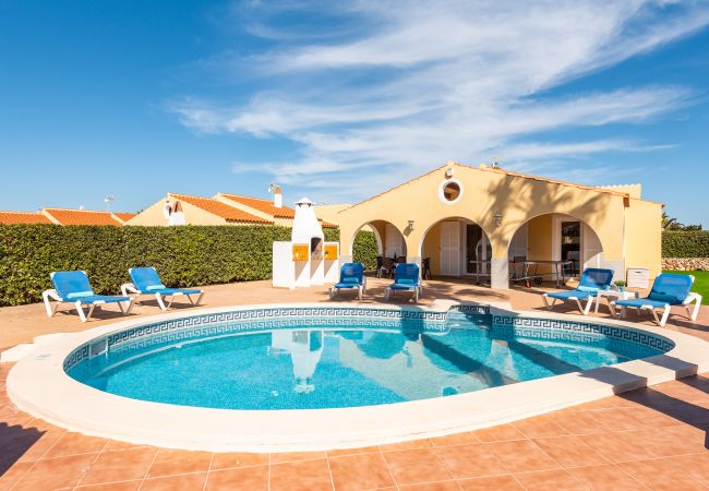 Villa em Cap d´Artruix - Menorca MARTE