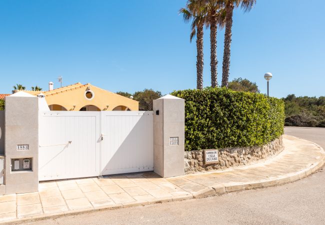 Villa em Cap d´Artruix - Menorca MARTE