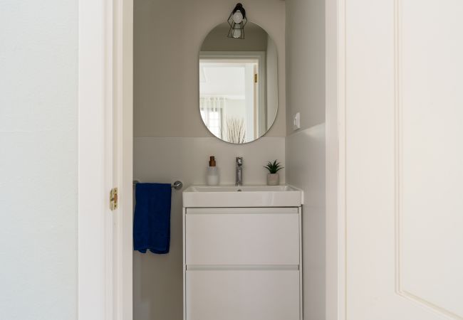 Casa em Santa Brígida - House with cozy garden BBQ 