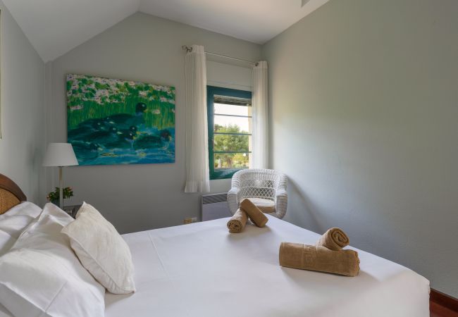 Casa em Santa Brígida - House with cozy garden BBQ 