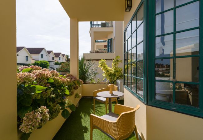 Casa em Santa Brígida - House with cozy garden BBQ 