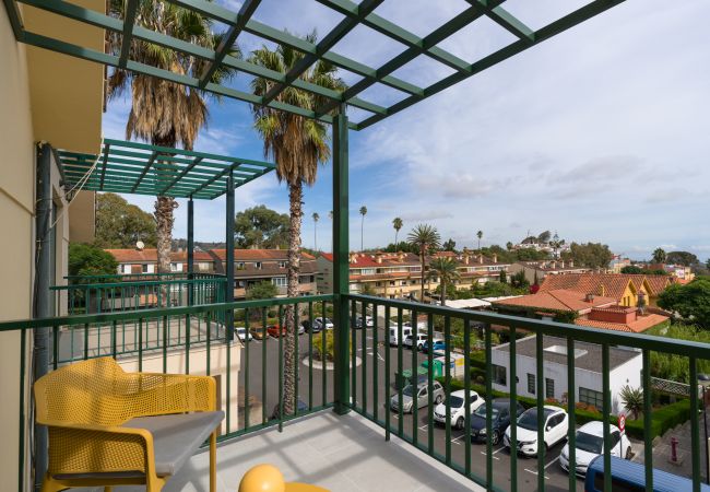 Casa em Santa Brígida - House with cozy garden BBQ 