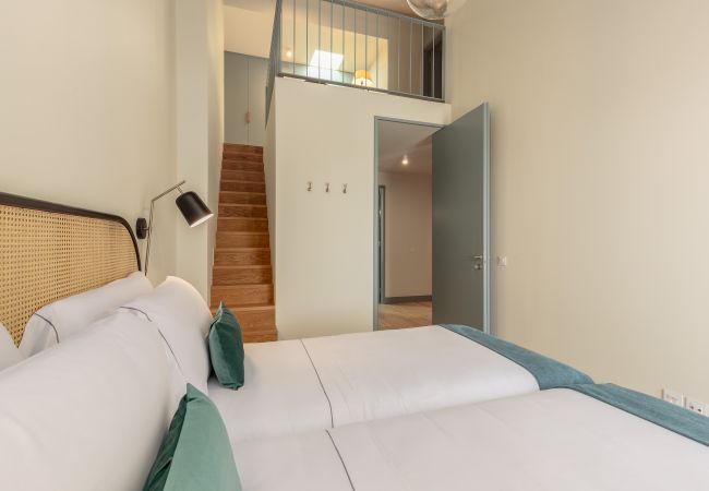 Apartamento em Porto - Premium Corporate Campanhã V (Business, Varanda)