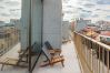 Apartamento em Porto - Premium Corporate Campanhã V (Business, Varanda)