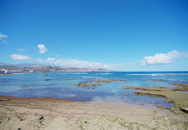 Casa em Las Palmas de Gran Canaria - Corner las Canteras Beach by Canariasgetaway