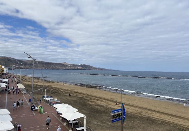 Casa em Las Palmas de Gran Canaria - Corner las Canteras Beach by Canariasgetaway