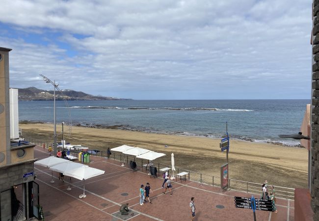 Casa em Las Palmas de Gran Canaria - Corner las Canteras Beach by Canariasgetaway