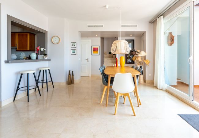 Apartamento em Marbella - Penthouse Las Tortugas Marbella