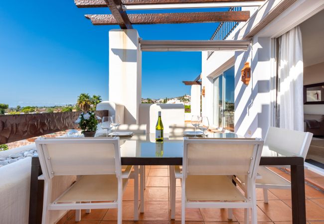 Apartamento em Marbella - Penthouse Las Tortugas Marbella