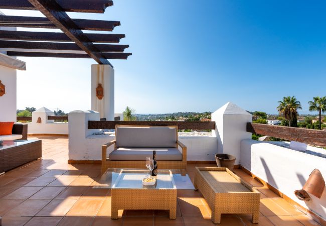 Apartamento em Marbella - Penthouse Las Tortugas Marbella